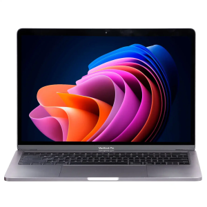Macbook pro retina 2018 corei7 16gb 256gb 4gb graphics