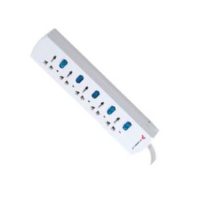 Premax  Power Strip 5MTR UK Plug