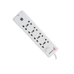 Premax  Power Strip 3MTR EU Plug