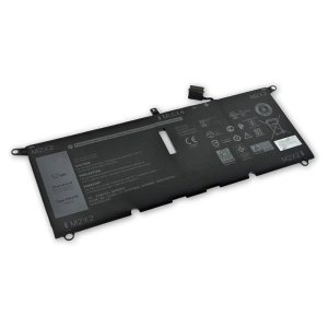 Dell XPS 13 9370 Series 7.6V 52Wh Original Battery