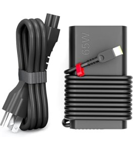 Adapter for Slim Lenovo Chromebox Micro 83F9 65W 20V 3.25A-USB-C