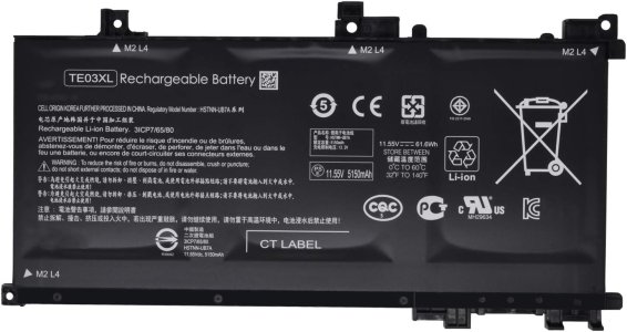 HP 15-dy2027ca 15-dy2035tg battery