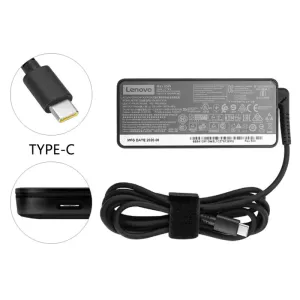 Adapter for Lenovo IdeaPad Slim 5 Light 14ABR8 65W 20V 3.25A -USB-C