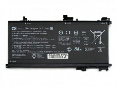 HP Pavilion 15-bc018ca 11.55V 61.6WH battery