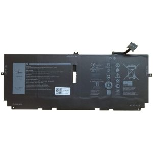 Dell XPS 13 9310 / P117G / P117G002 Series 7.6V 52Wh Original Battery
