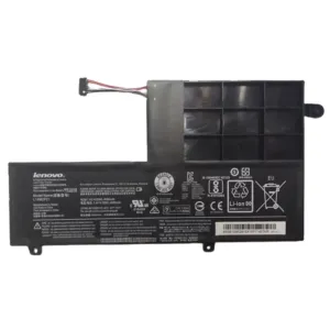 Battery for Lenovo IdeaPad 500S-14ISK 80Q3 Serie 30Wh