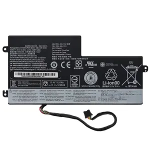 Battery for Internal 24wh Lenovo 45N1112 45N1113