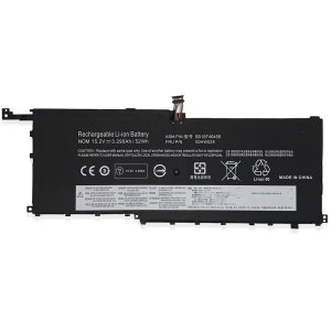 Battery for Lenovo ThinkPad X1 Carbon 20U90029CA