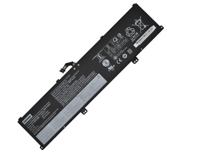 Battery for Lenovo ThinkPad P1 20MD003RUS 80wh