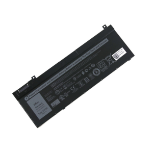 Original Dell P34E / P34E001 64Wh 7.6V Battery