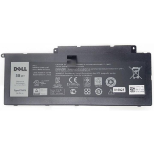 Battery for Dell Inspiron 17 7746 58Wh 7.4V / 14.8V Original