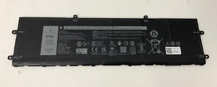 Original Dell DWVRR / 0817GN / 0NR6MH 87Wh 11.4V Battery