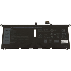 Original Dell XPS 13 9300 52Wh 7.6V P117G / P117G001 Battery
