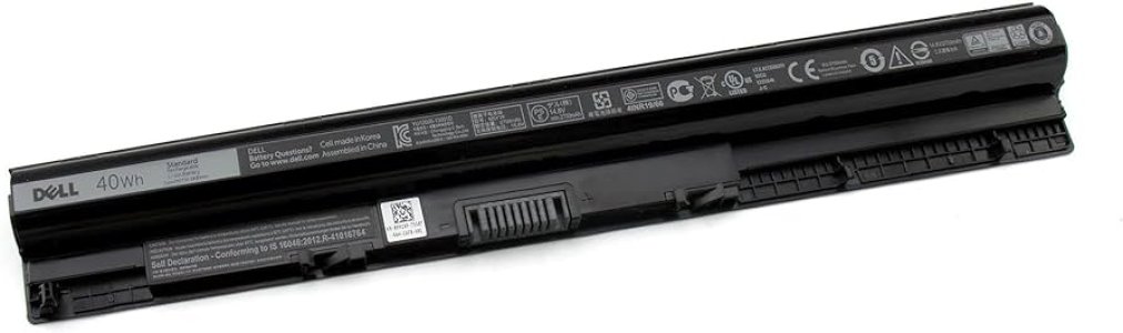 Original Dell Inspiron 17 5758 40Wh 14.8V Battery