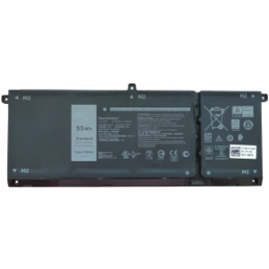 Original Dell Inspiron 14 5402 53Wh 15V P130G / P130G002 Battery