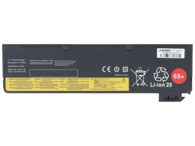 Battery for Lenovo ThinkPad L450 L460 L470 24wh
