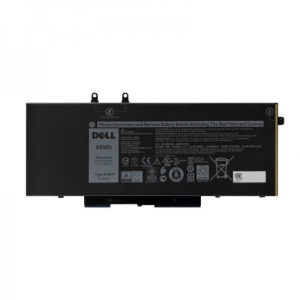 Original Dell P80F / P80F001 / P80F003 68Wh 7.6V Battery