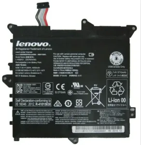 Battery for Lenovo IdeaPad 300S-11IBR 80KU0034GE 30Wh