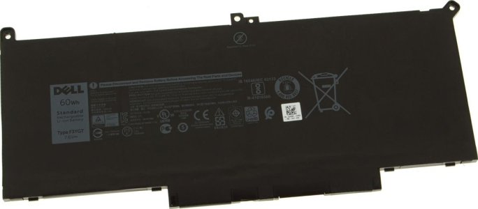 Original Dell P139F / P139F001 60Wh 11.7V Battery