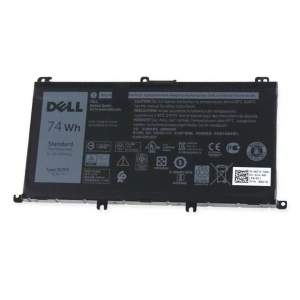 Original Dell P57F / P57F004 74Wh 11.4V Battery