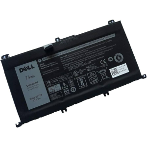 Original Dell P57F / 0357F9 / 071JF4 / 00GFJ6 74Wh 11.4V Battery