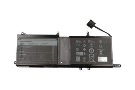 Original Dell 044T2R / 44T2R 68Wh 11.4V Battery