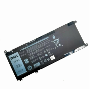Original Dell Inspiron 15 7590 / 7591 P83F 56Wh 11.4V Battery