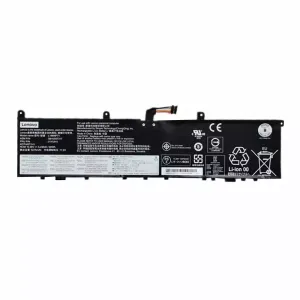 Battery for Lenovo Thinkpad P1 gen 2 80wh