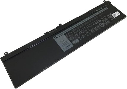 Original Dell NYFJH / 00WMRC / 0WMRC 97Wh 11.4V Battery