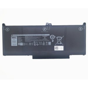 Original Dell P96G / P96G001 / P96G002 60Wh 7.6V Battery