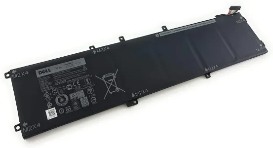 Original Dell Precision 5510 97Wh 11.4V Battery