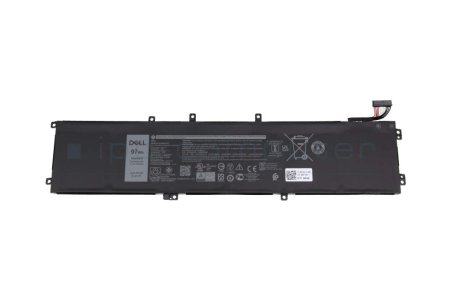 Original Dell Precision 5550 P91F / P91F001 97Wh 11.4V Battery