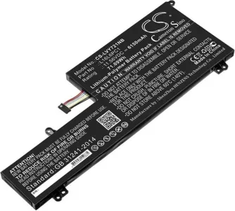 Battery for 72wh Lenovo Yoga 720-15IKB 80X7