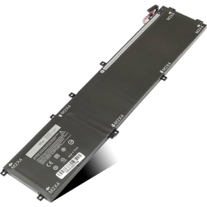 Original Dell 5XJ28 6GTPY 97Wh 11.4V Battery