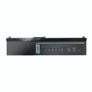 Original Dell 07M0T6 5TF10 7M0T6 97Wh 11.4V Battery