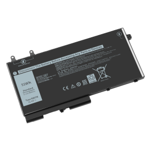 Original Dell P80F P80F001 P80F003 51Wh 11.4V Battery