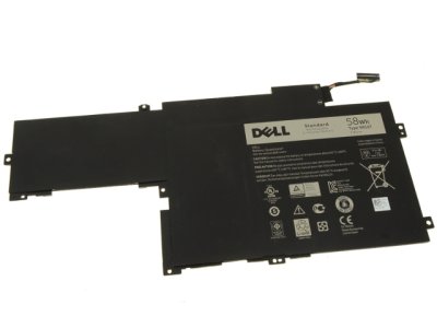 Original Dell Inspiron 14 7437 58Wh 11.1V Battery
