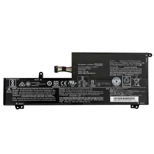 Battery for 57wh Lenovo IdeaPad 5 15IIL05 81YK