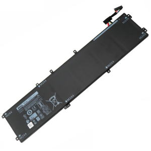 Original Dell XPS 15 9550 97Wh 11.4V Battery