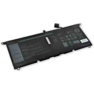 Original Dell XPS 13 9370 XPS9370-7437GLD-PUS 52Wh 7.6V Battery