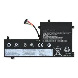 Battery for 52.5wh Lenovo L17C3PG1 L17M3PG1