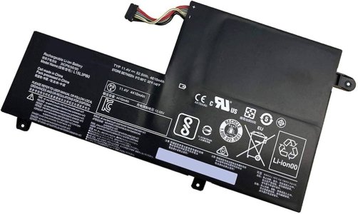 Battery for 36wh Lenovo L18L3PF2 5B10T09093