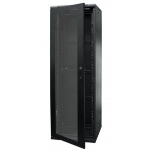 Generic 42U Networking Cabinet With Mesh 600 x 800