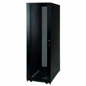 Generic 42U Networking Cabinet With Mesh 600 x 800