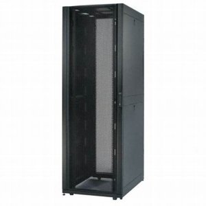 Generic Durable 42U Networking Cabinet Glass 600 x 1000