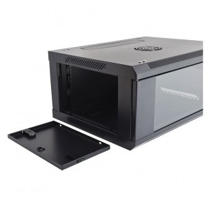Generic Durable 4U Cabinet 600 x 450