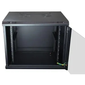 Generic Highly Durable 9U Cabinet 600 x 450