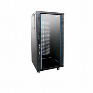 Generic Networking Cabinet 18U Glass 600 x 600