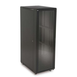 Generic Quality 32U Networking Cabinet Mesh 600 x 1000