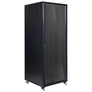 Generic Quality 32U Networking Cabinet Mesh 600 x 1000